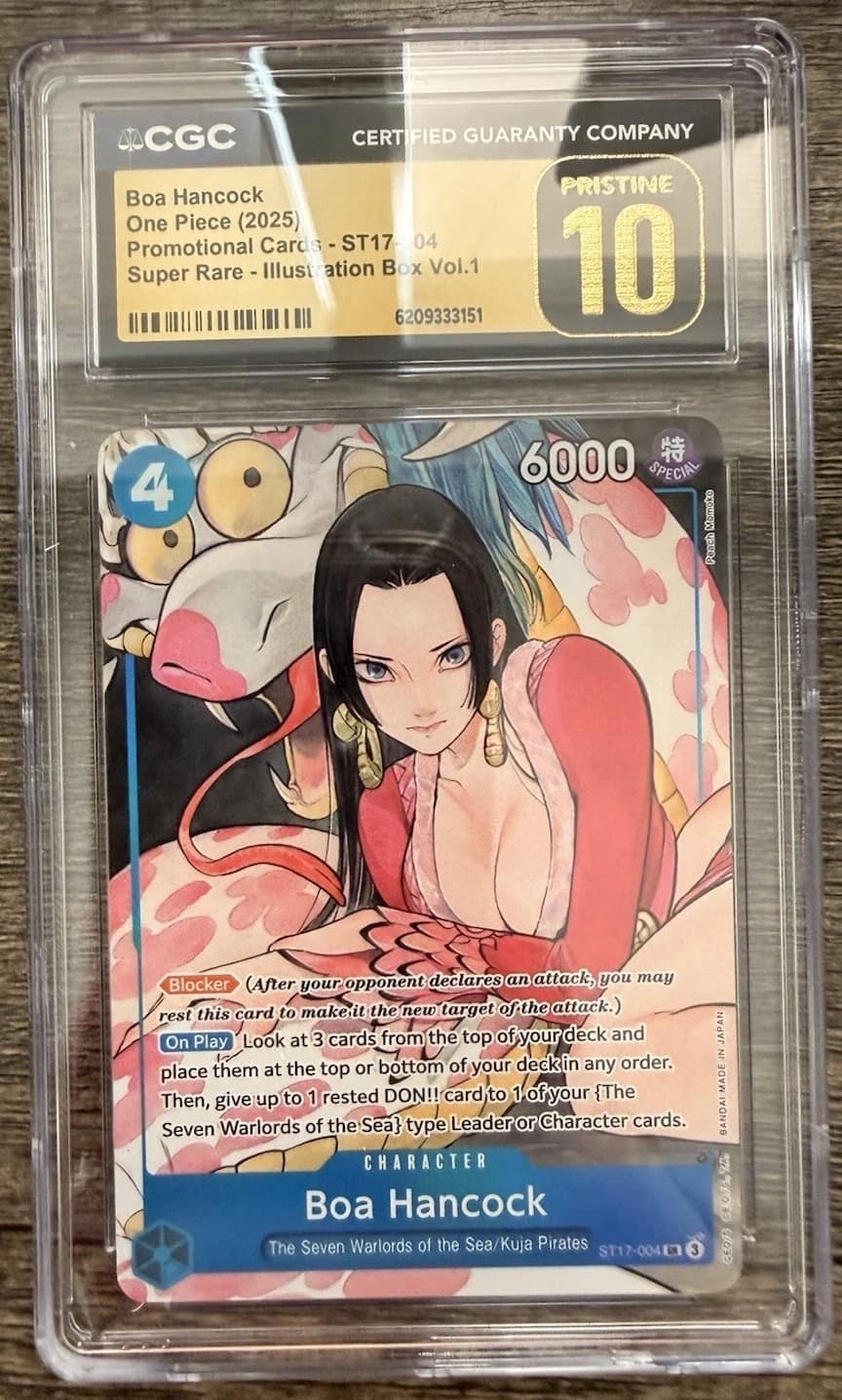 Boa Hancock