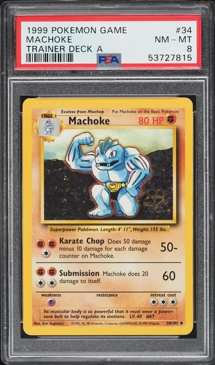 Machoke