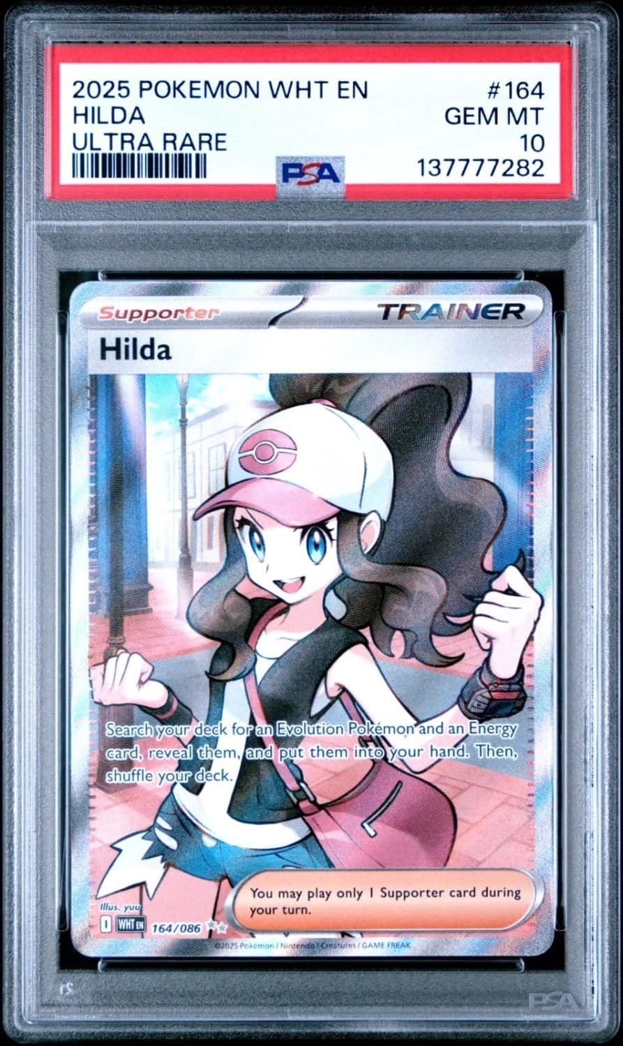 Hilda
