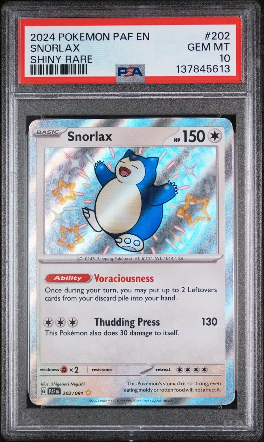 Snorlax