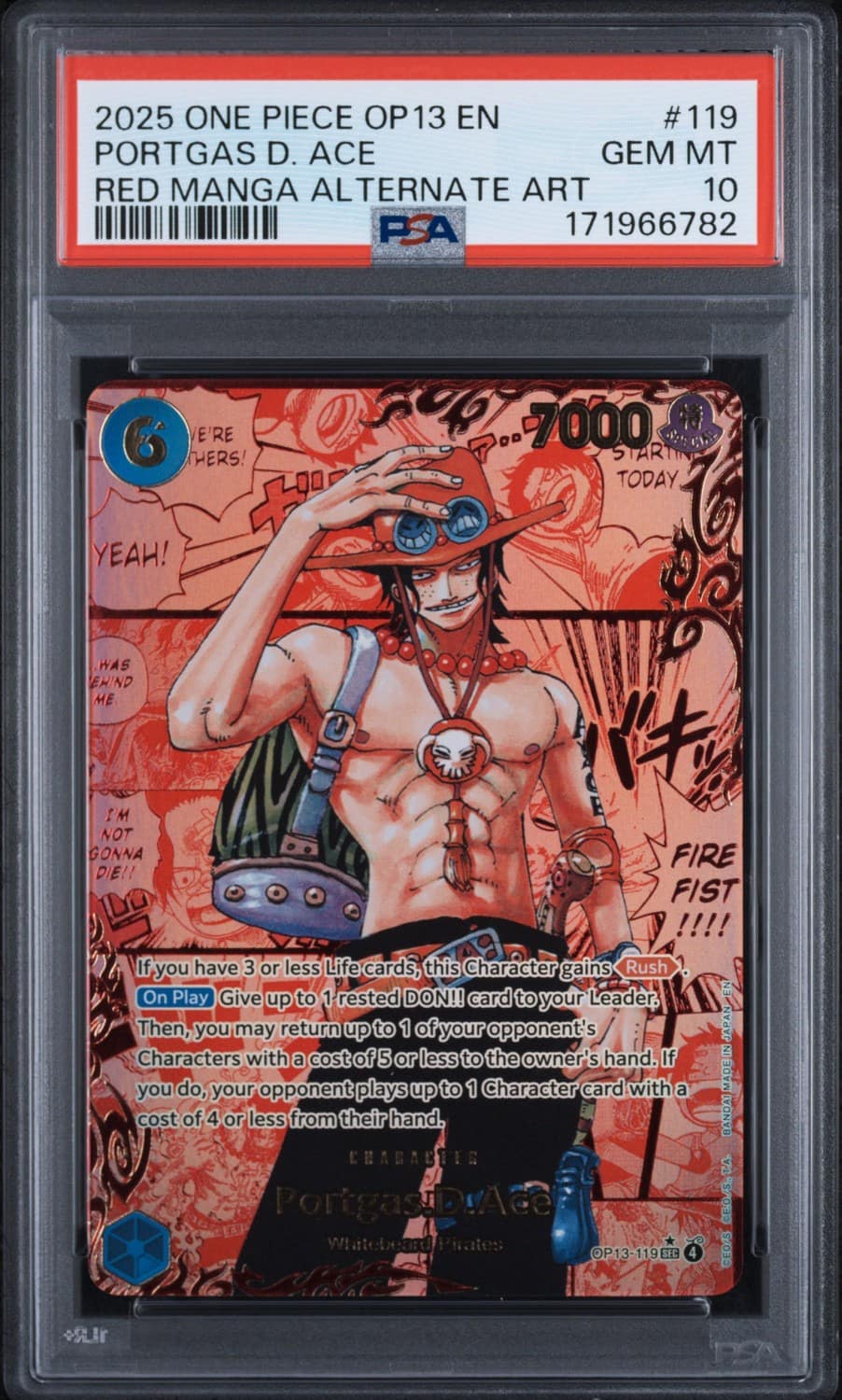 Portgas D. Ace