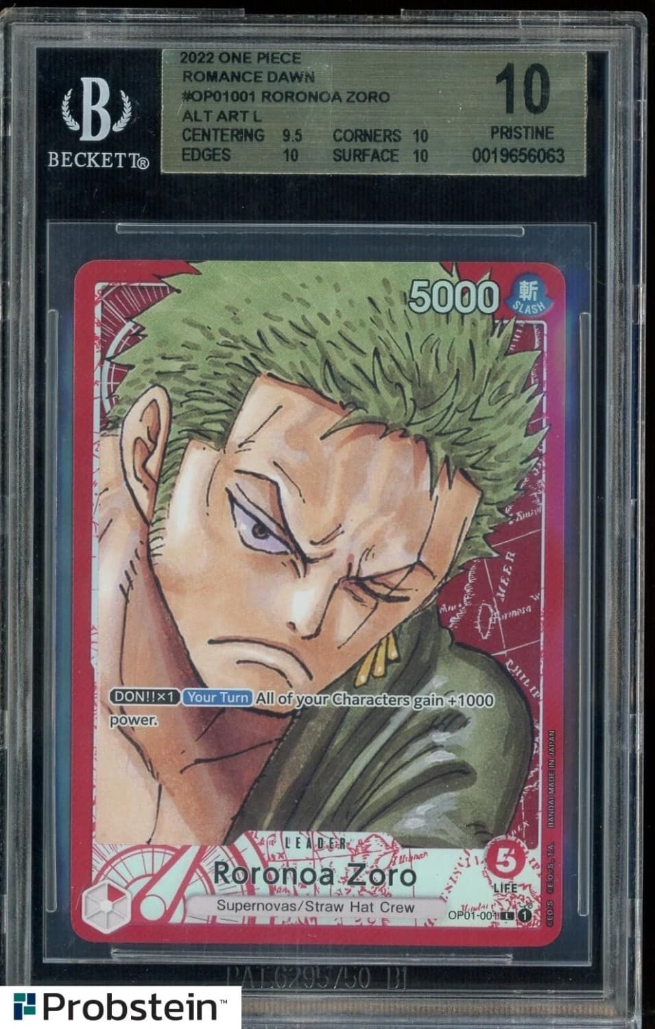 Roronoa Zoro