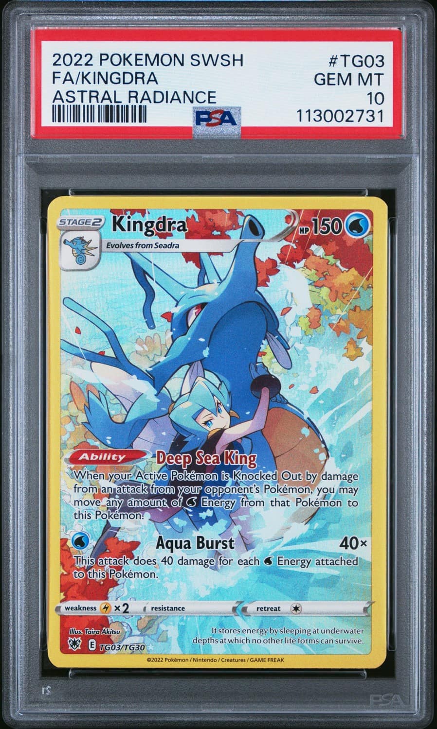 Kingdra