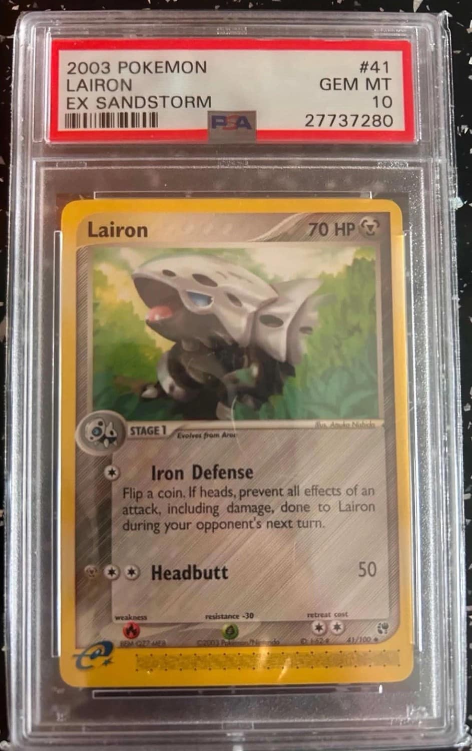 Lairon