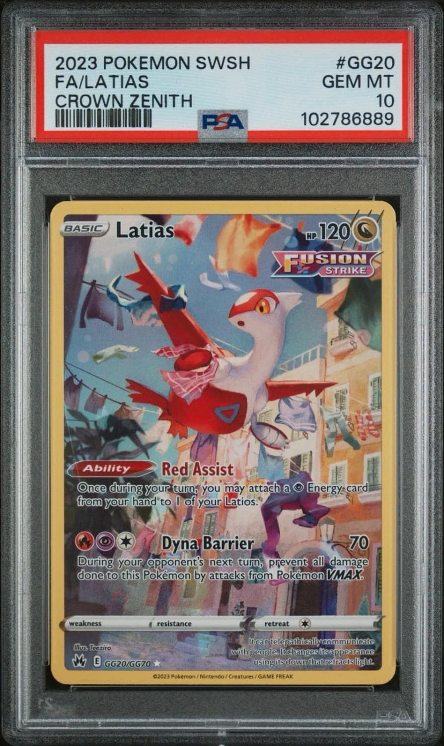 Latias