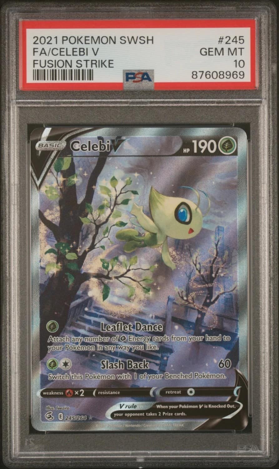 Celebi V