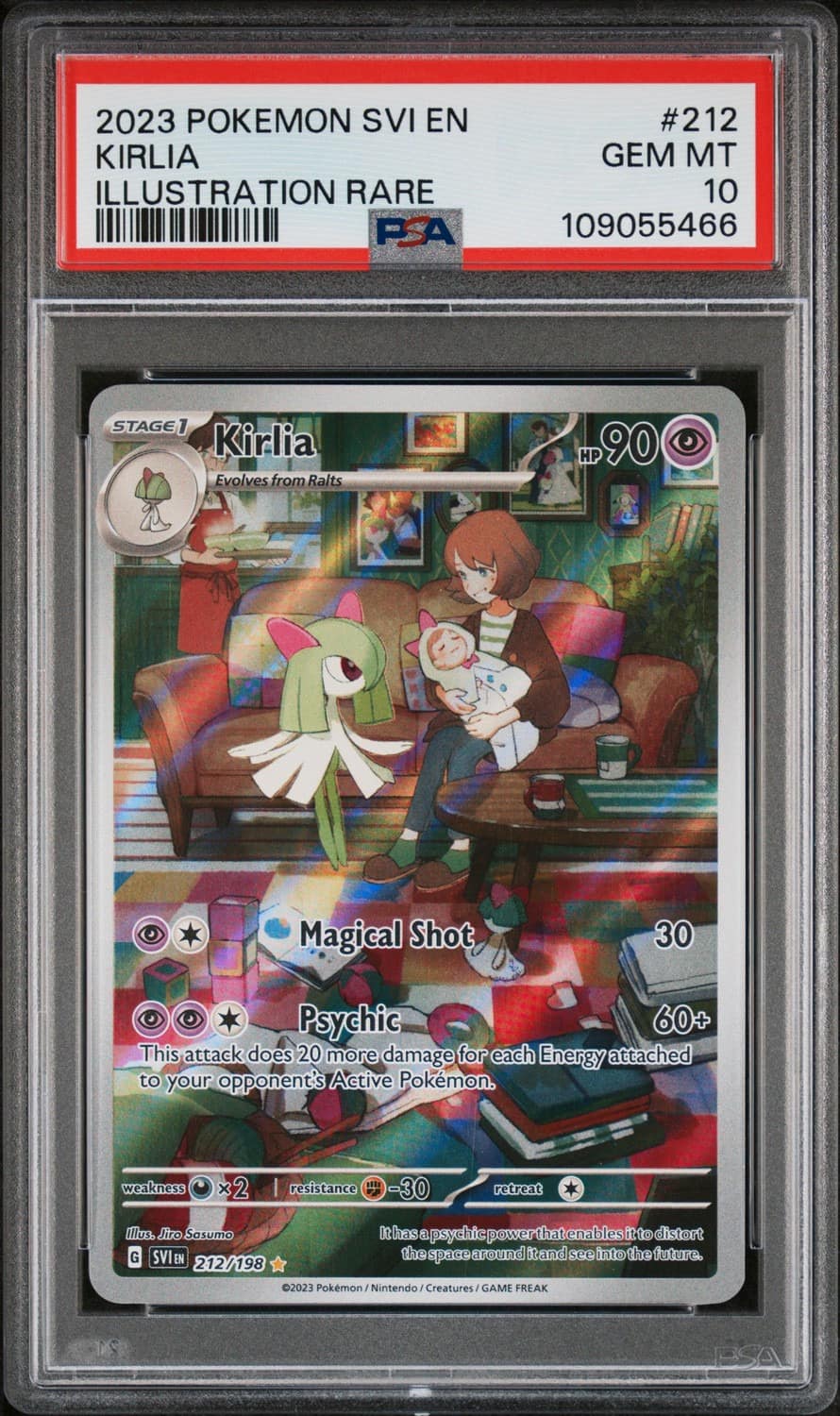 Kirlia
