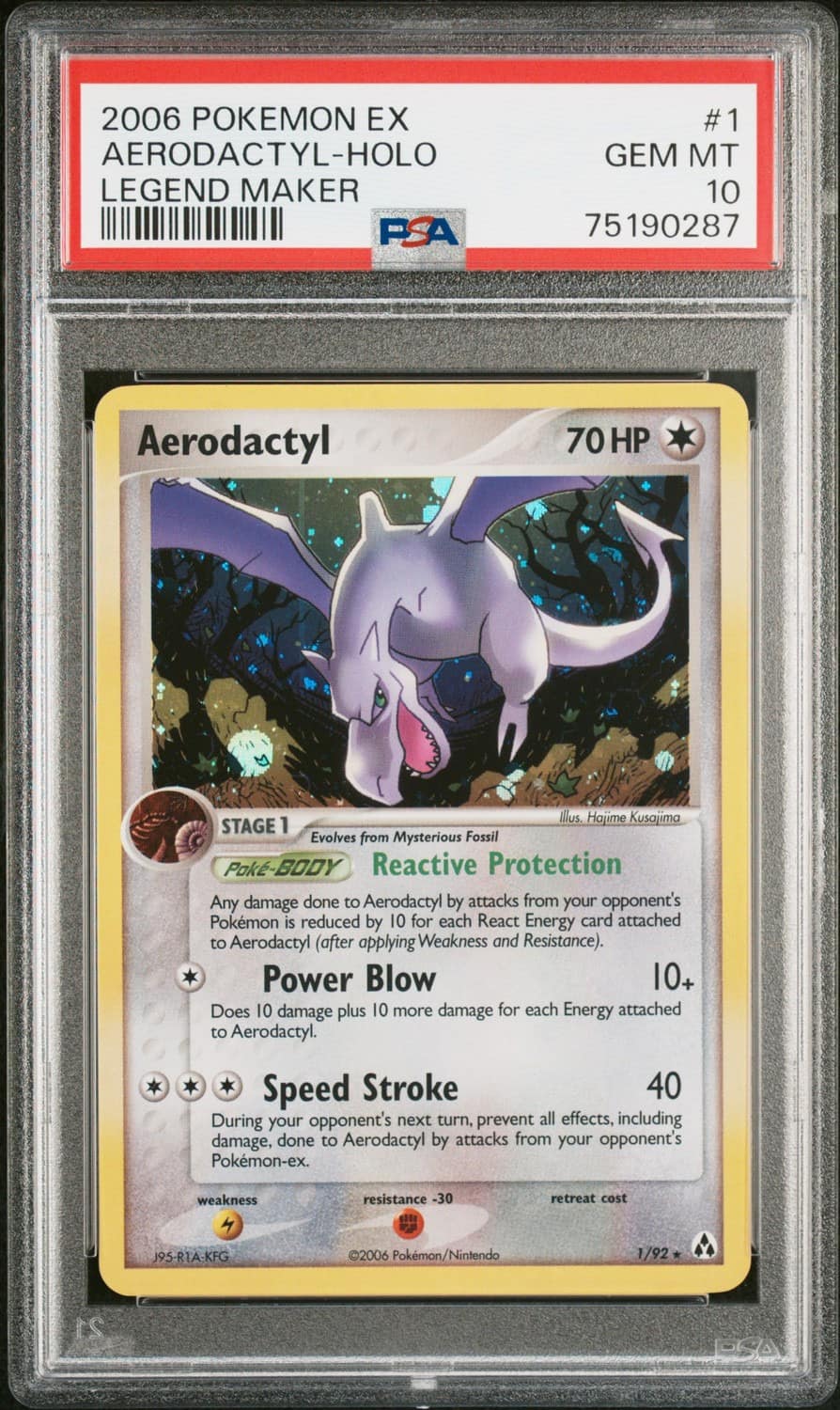 Aerodactyl