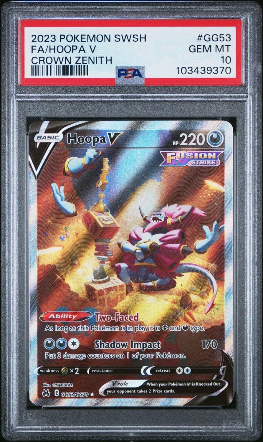 Hoopa V