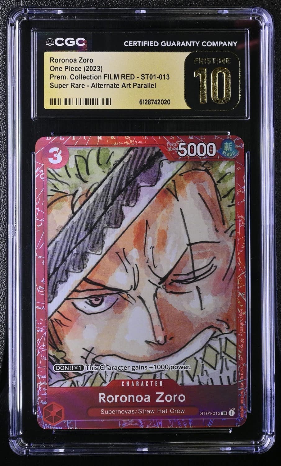 Roronoa Zoro