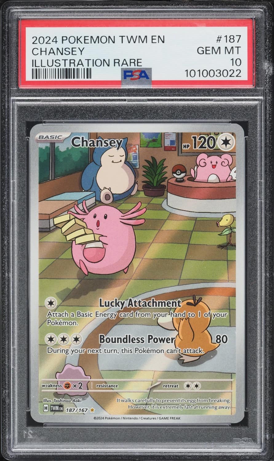 Chansey