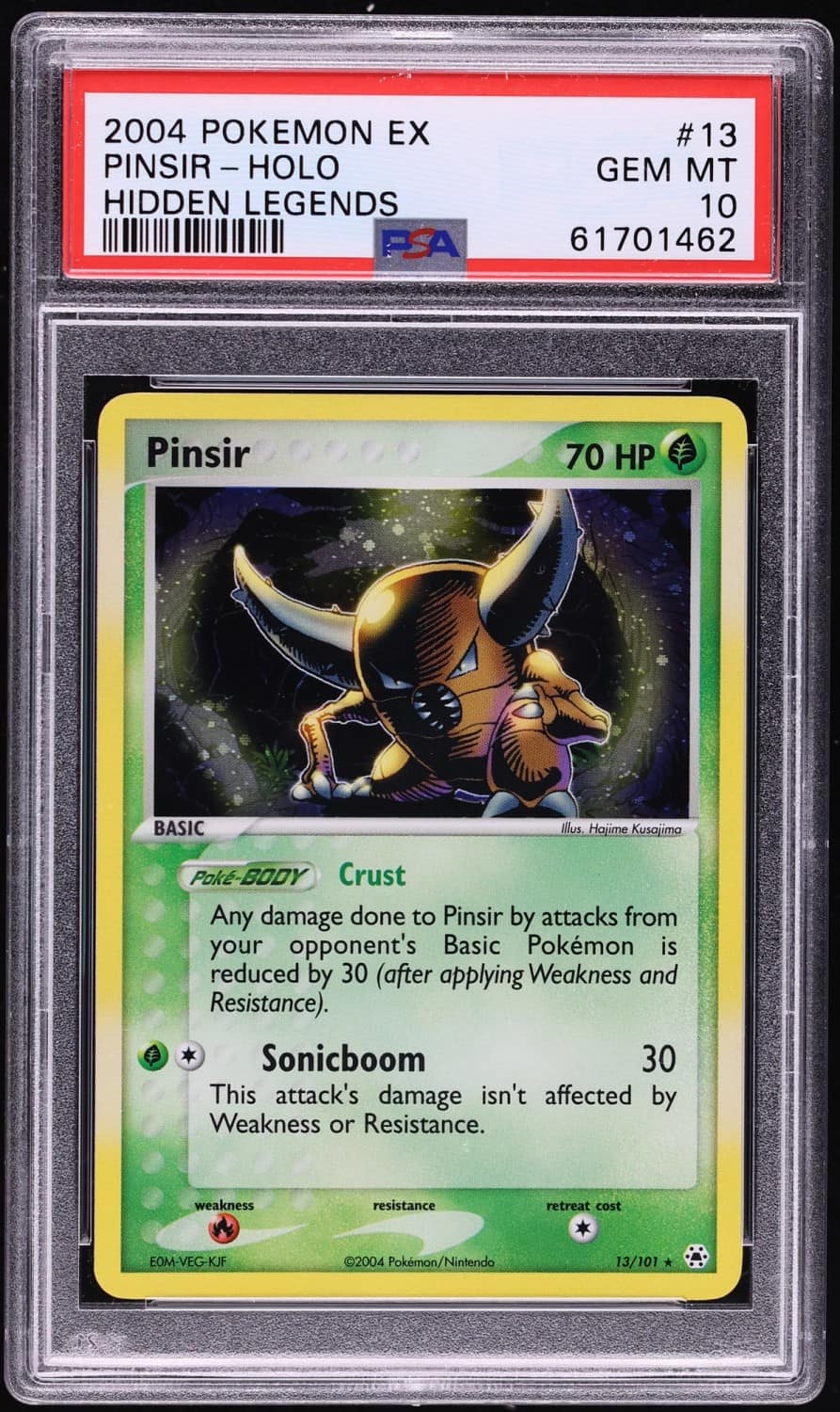 Pinsir