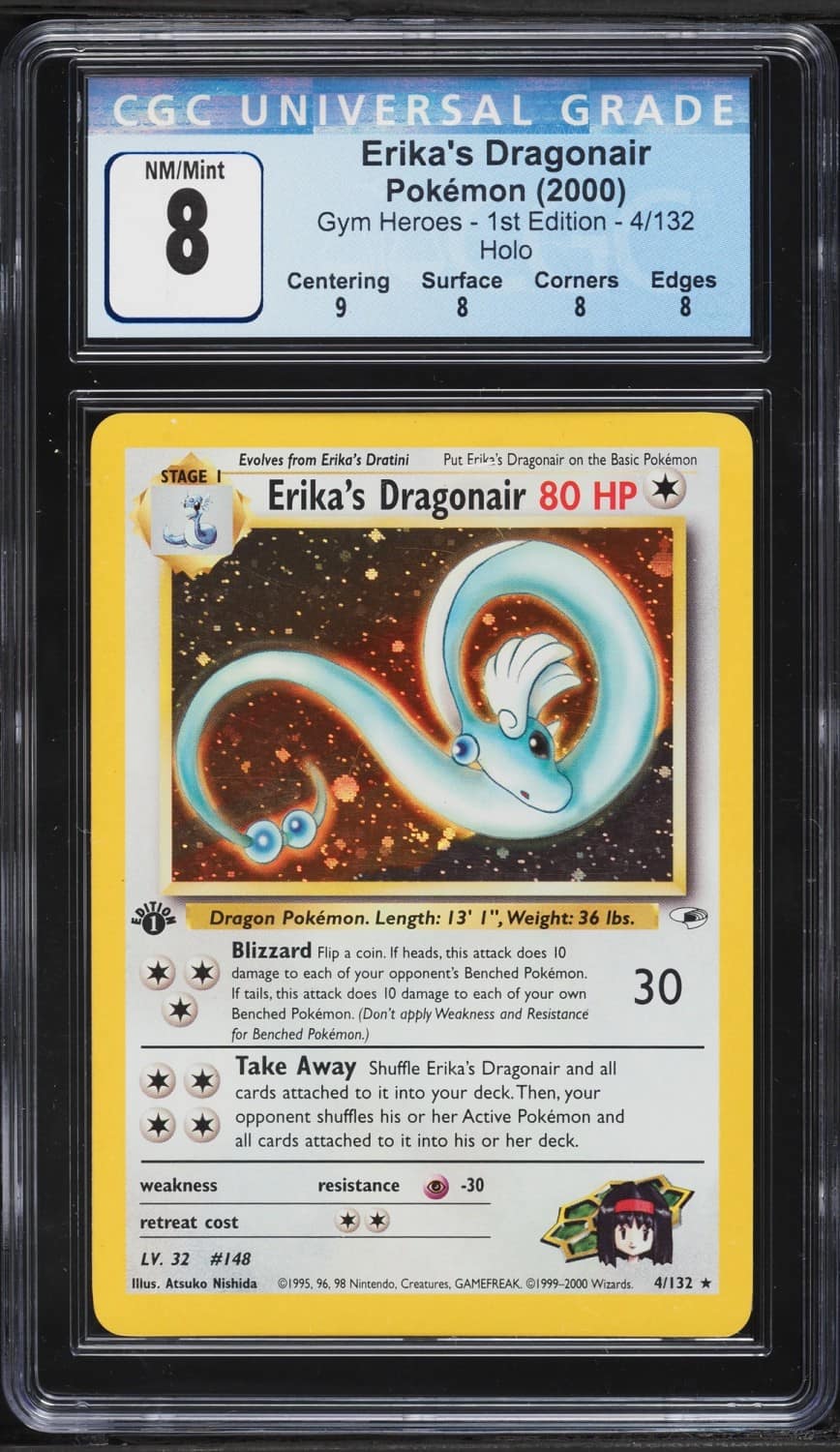 Erika'S Dragonair