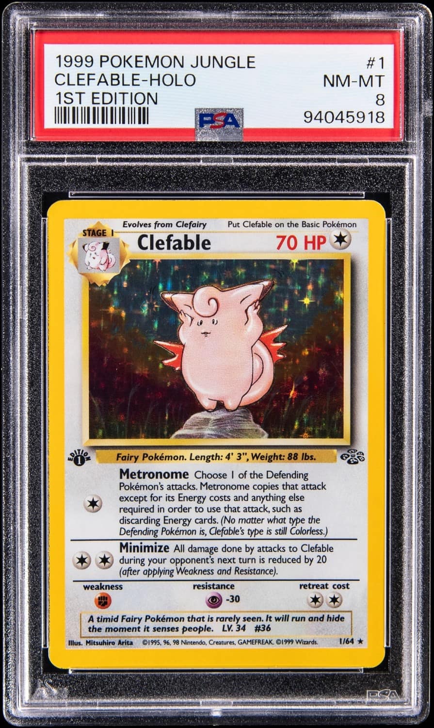 Clefable