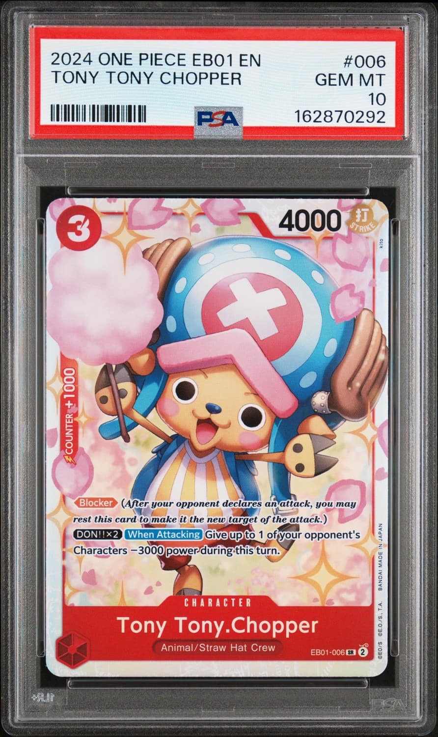 Tony Tony Chopper