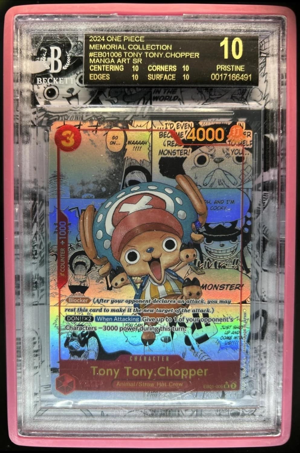 Tony Tony Chopper