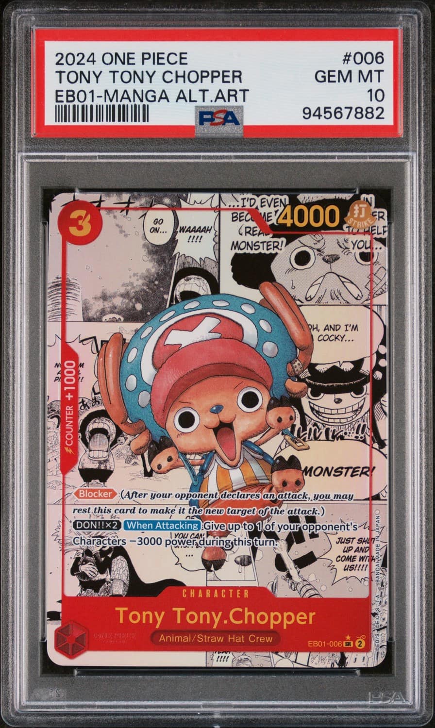Tony Tony Chopper