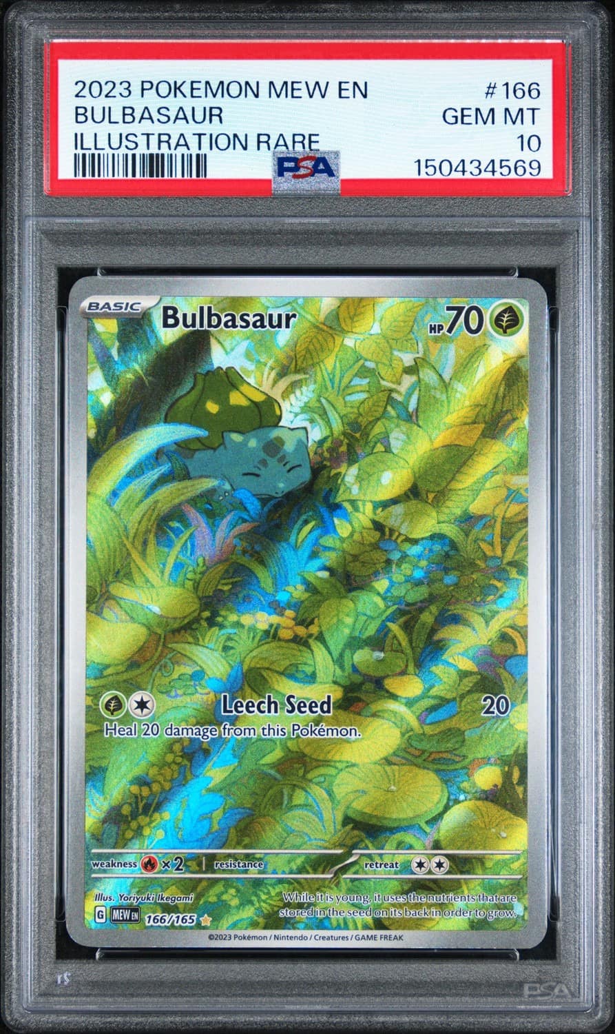 Bulbasaur