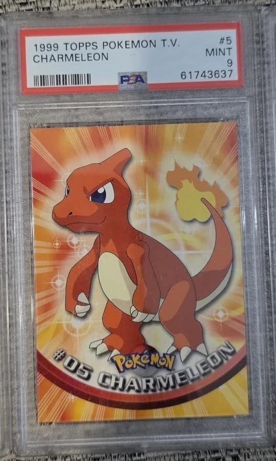 Charmeleon