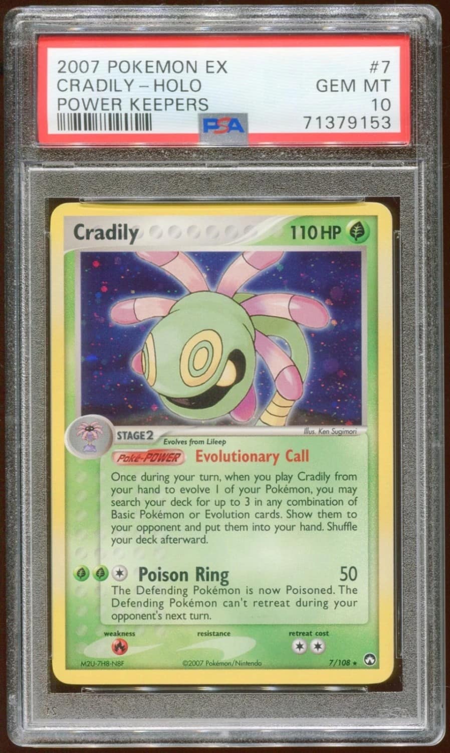 Cradily