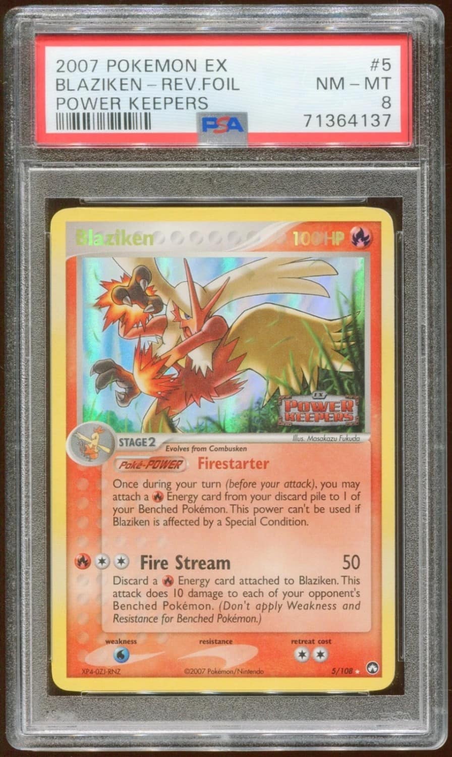 Blaziken