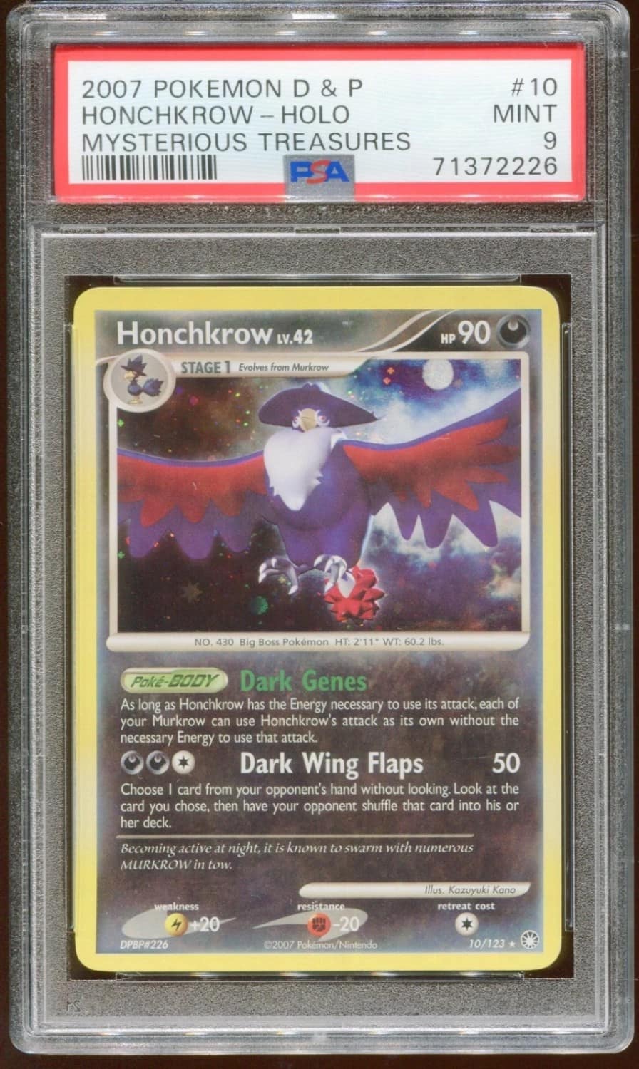 Honchkrow