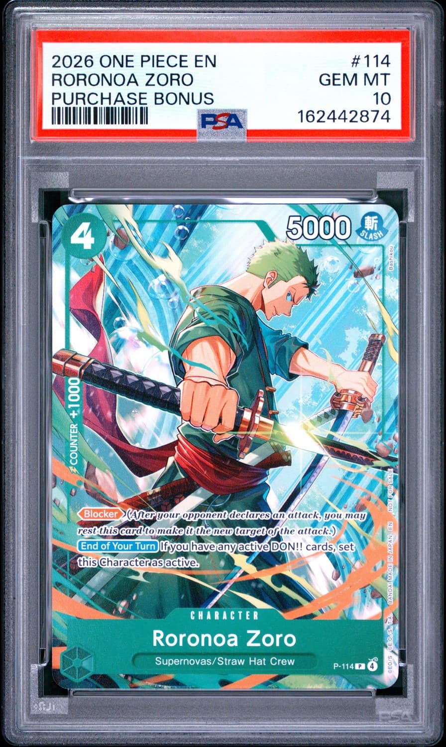 Roronoa Zoro