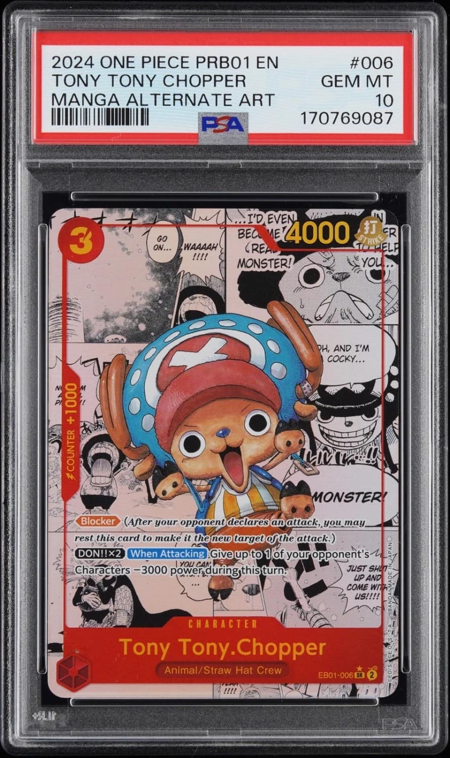 Tony Tony Chopper