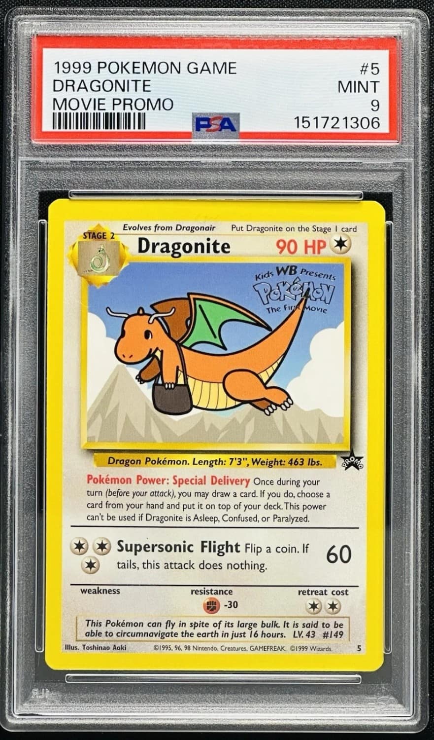 Dragonite