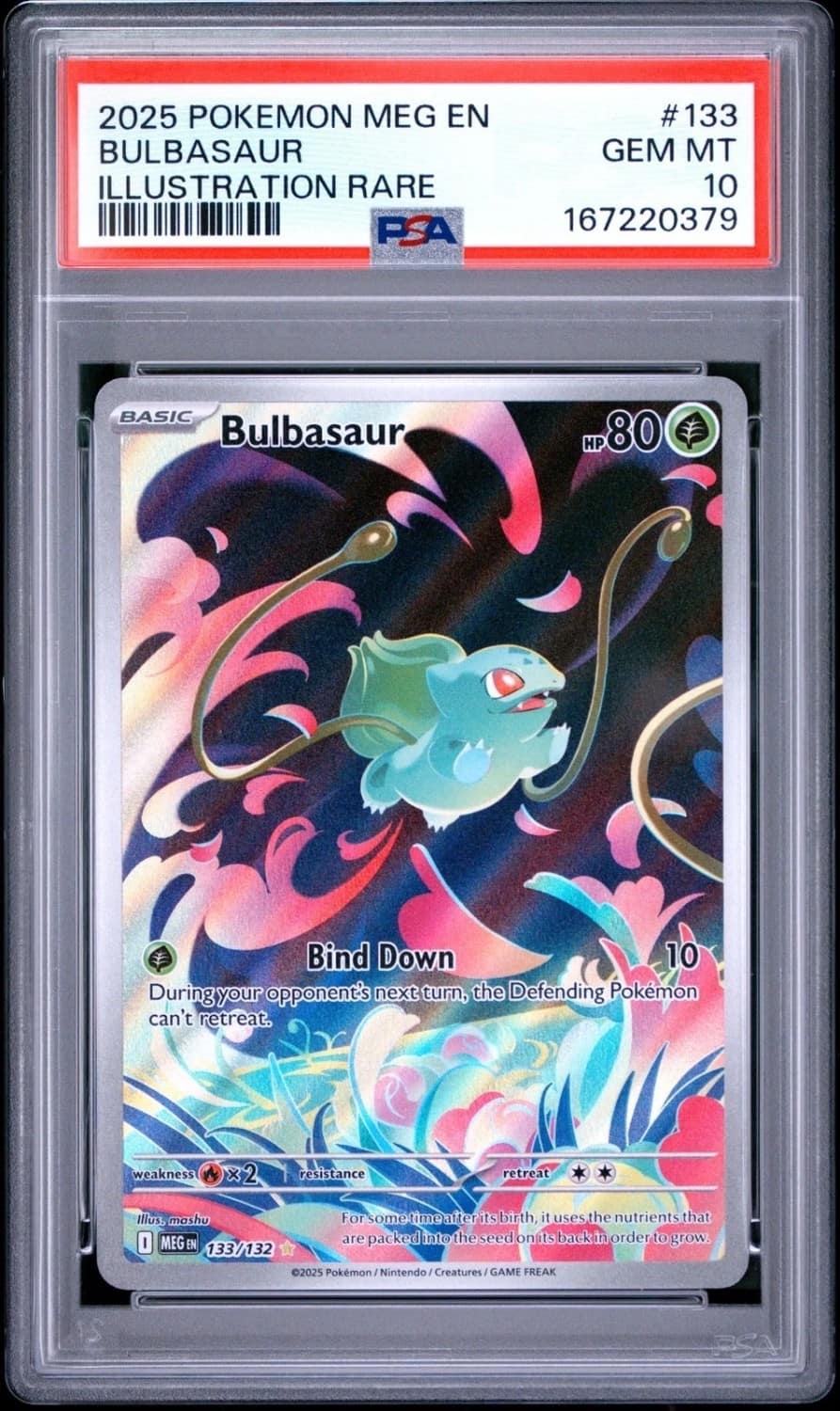 Bulbasaur