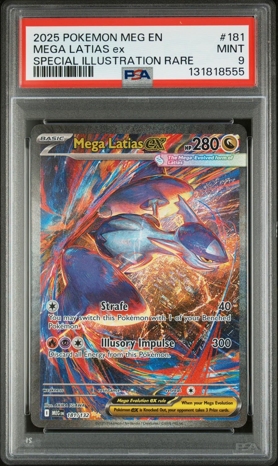 Mega Latias Ex