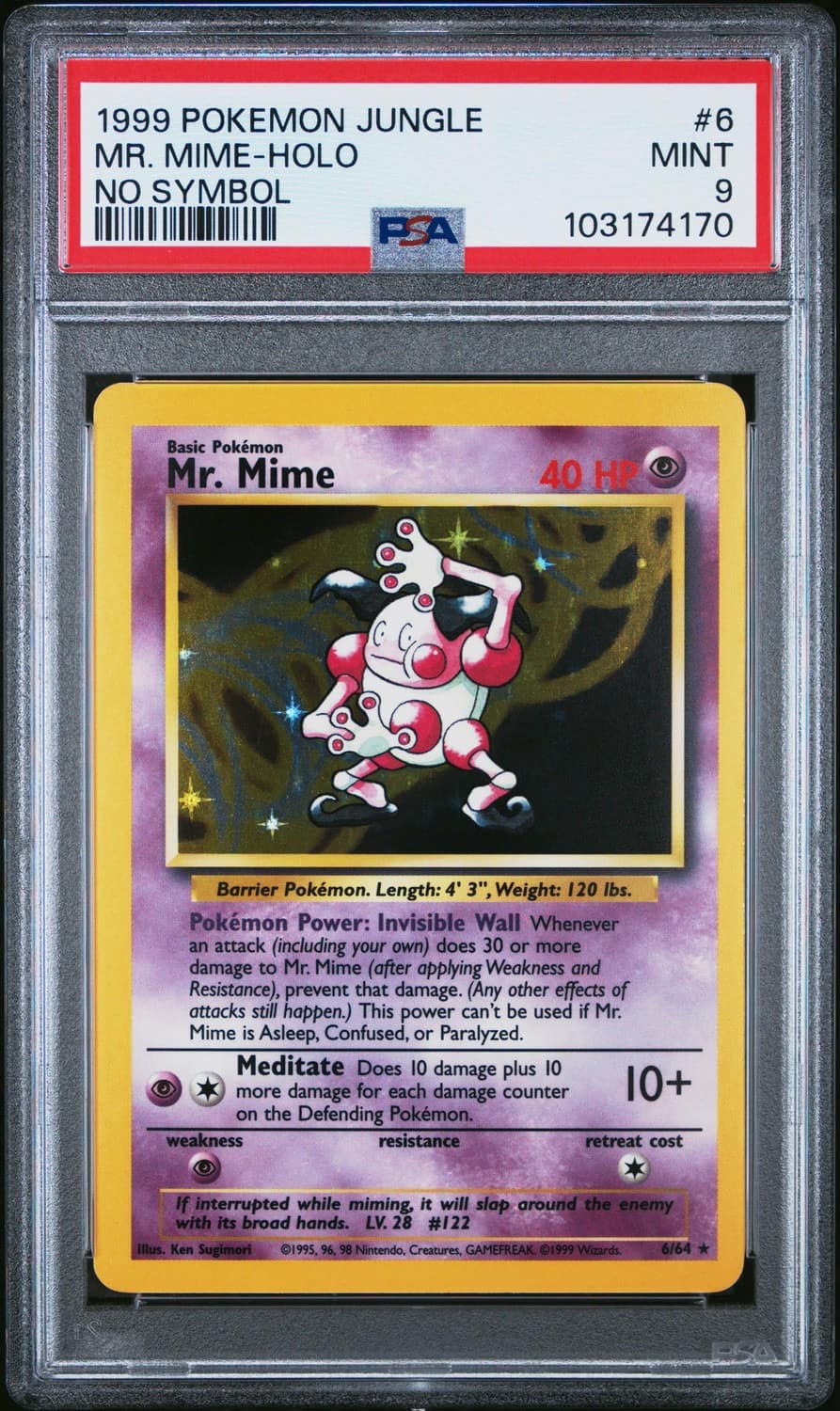Mr. Mime