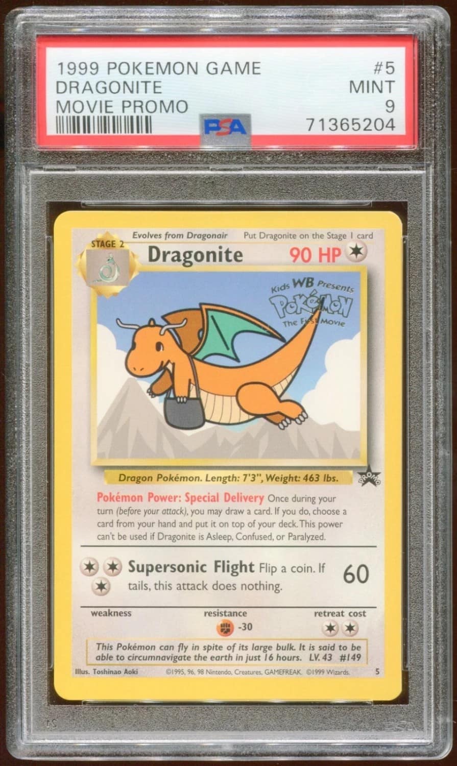 Dragonite