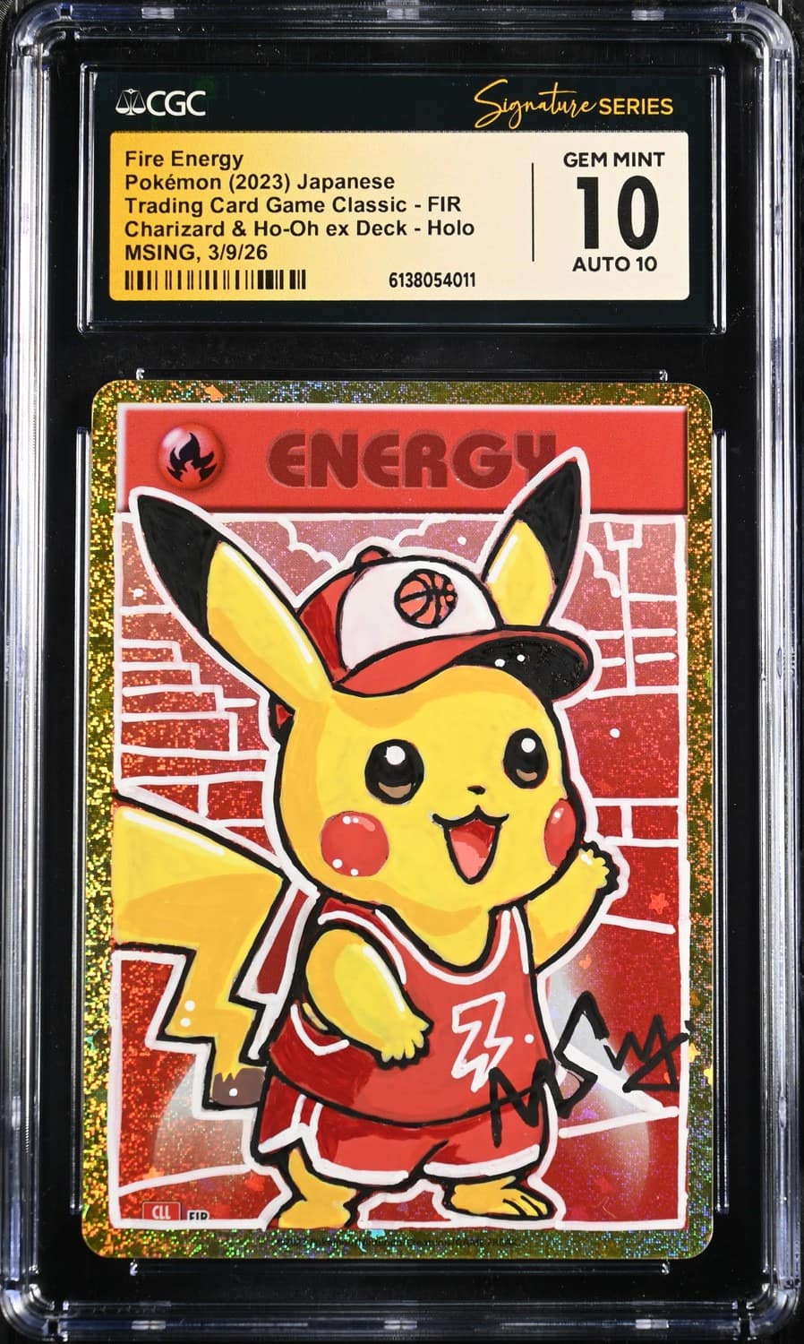 Fire Energy