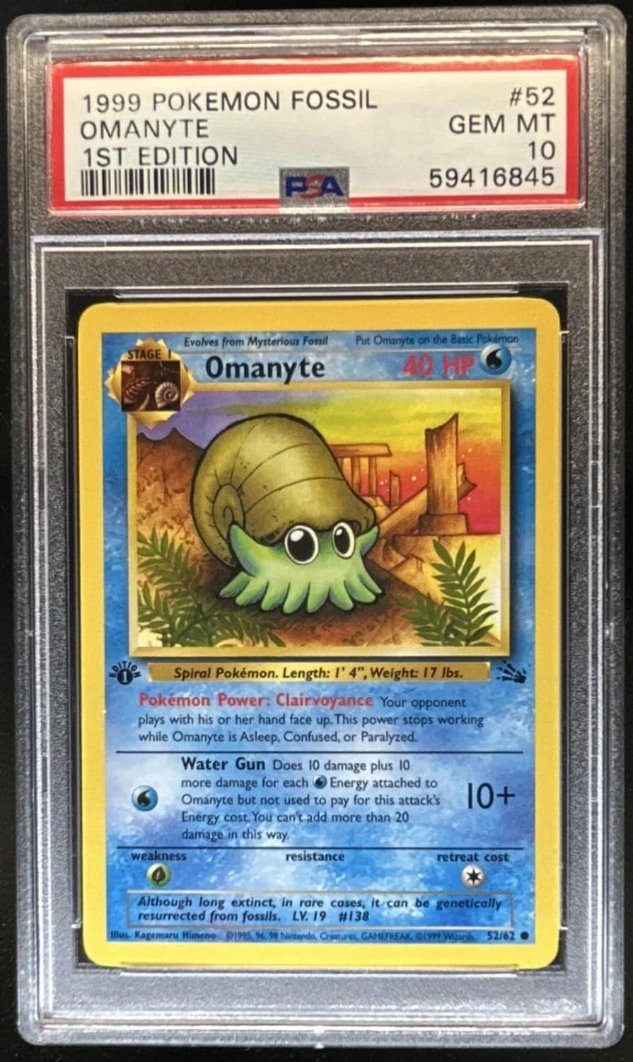 Omanyte