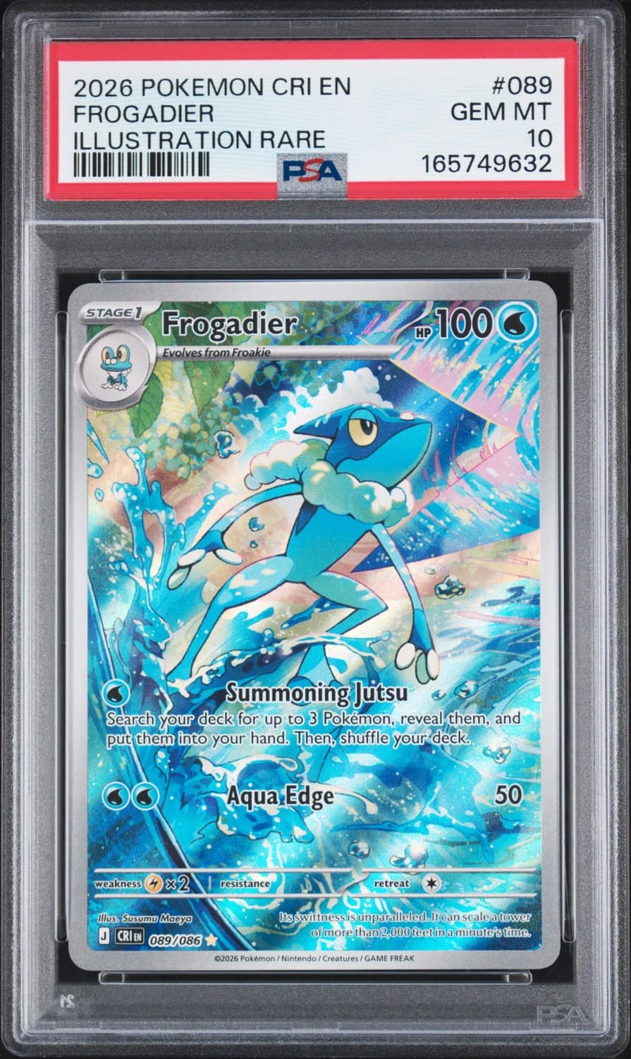 Frogadier