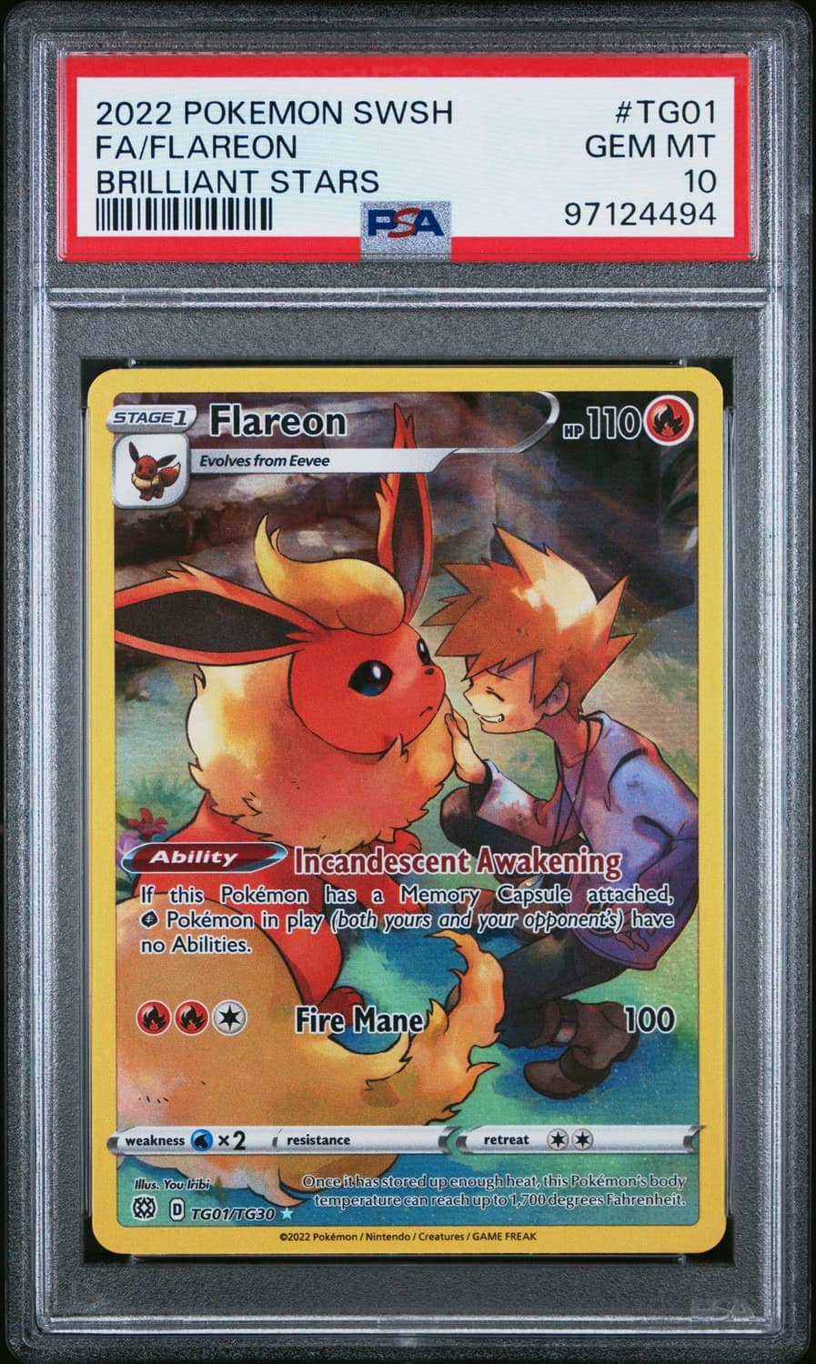 Flareon