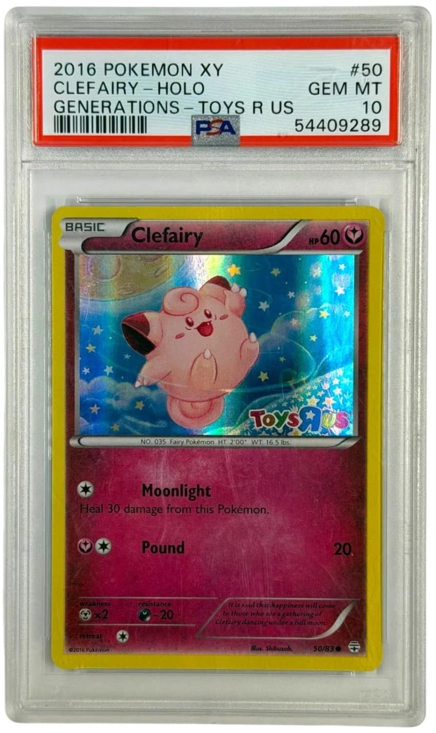 Clefairy