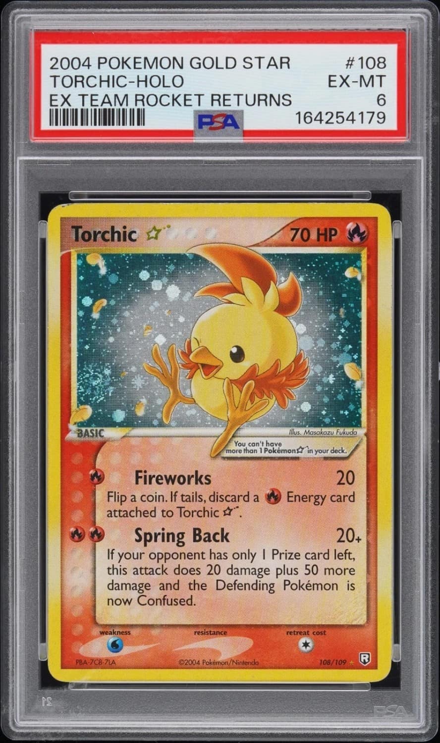 Torchic