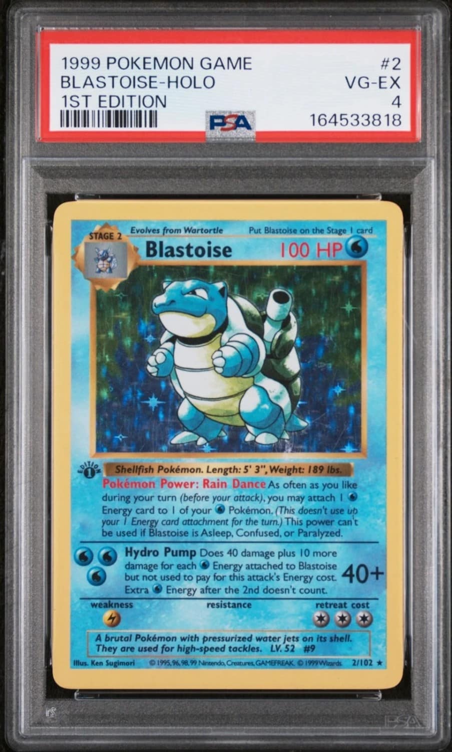 Blastoise