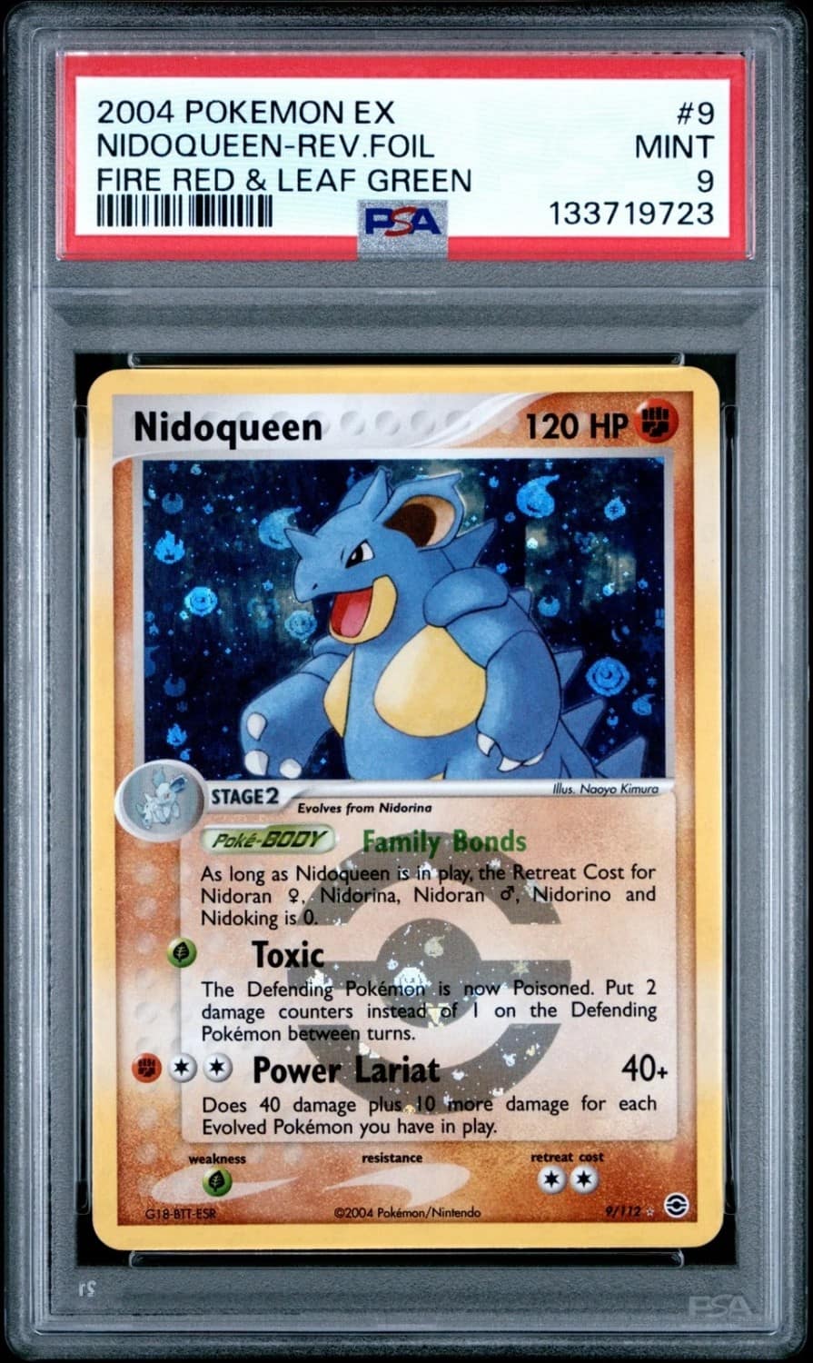 Nidoqueen