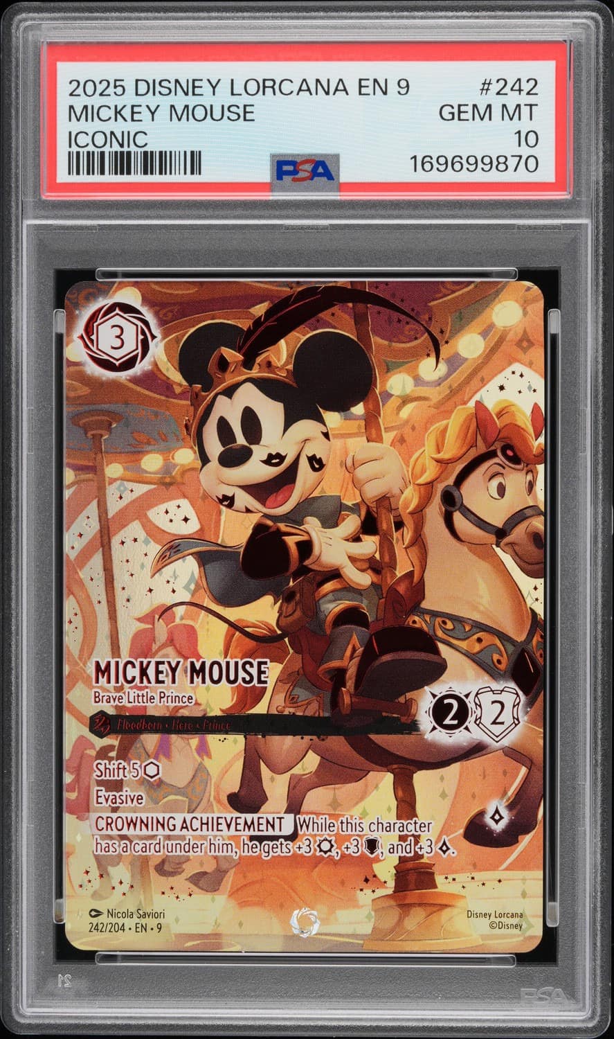 Mickey Mouse