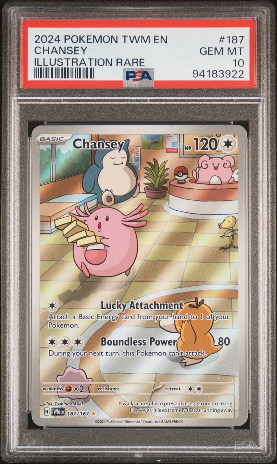 Chansey