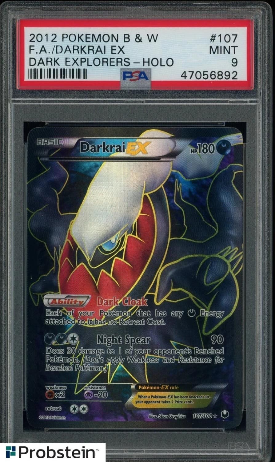 Darkrai Ex