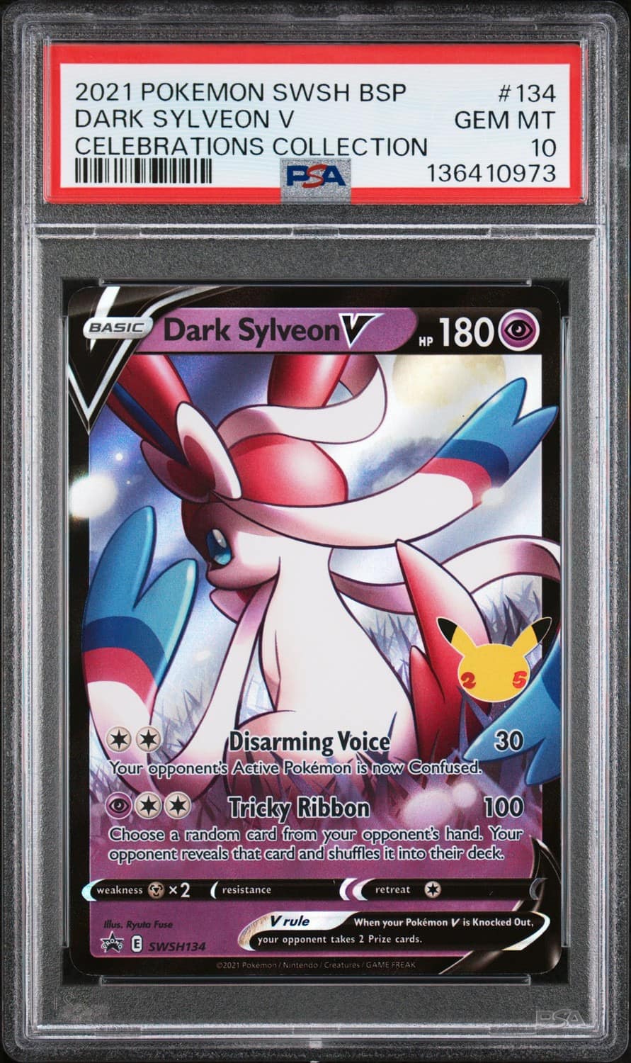 Dark Sylveon V