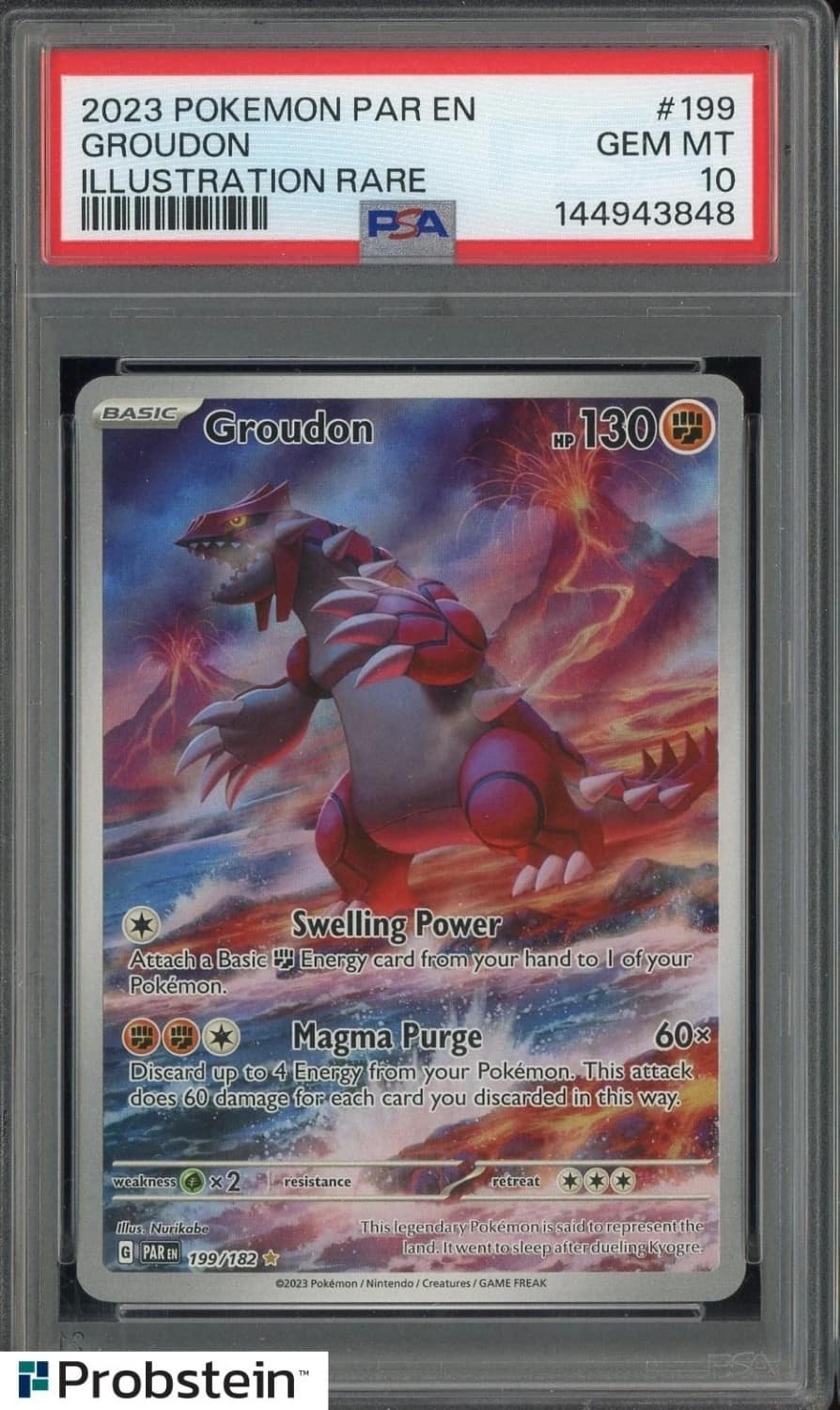 Groudon