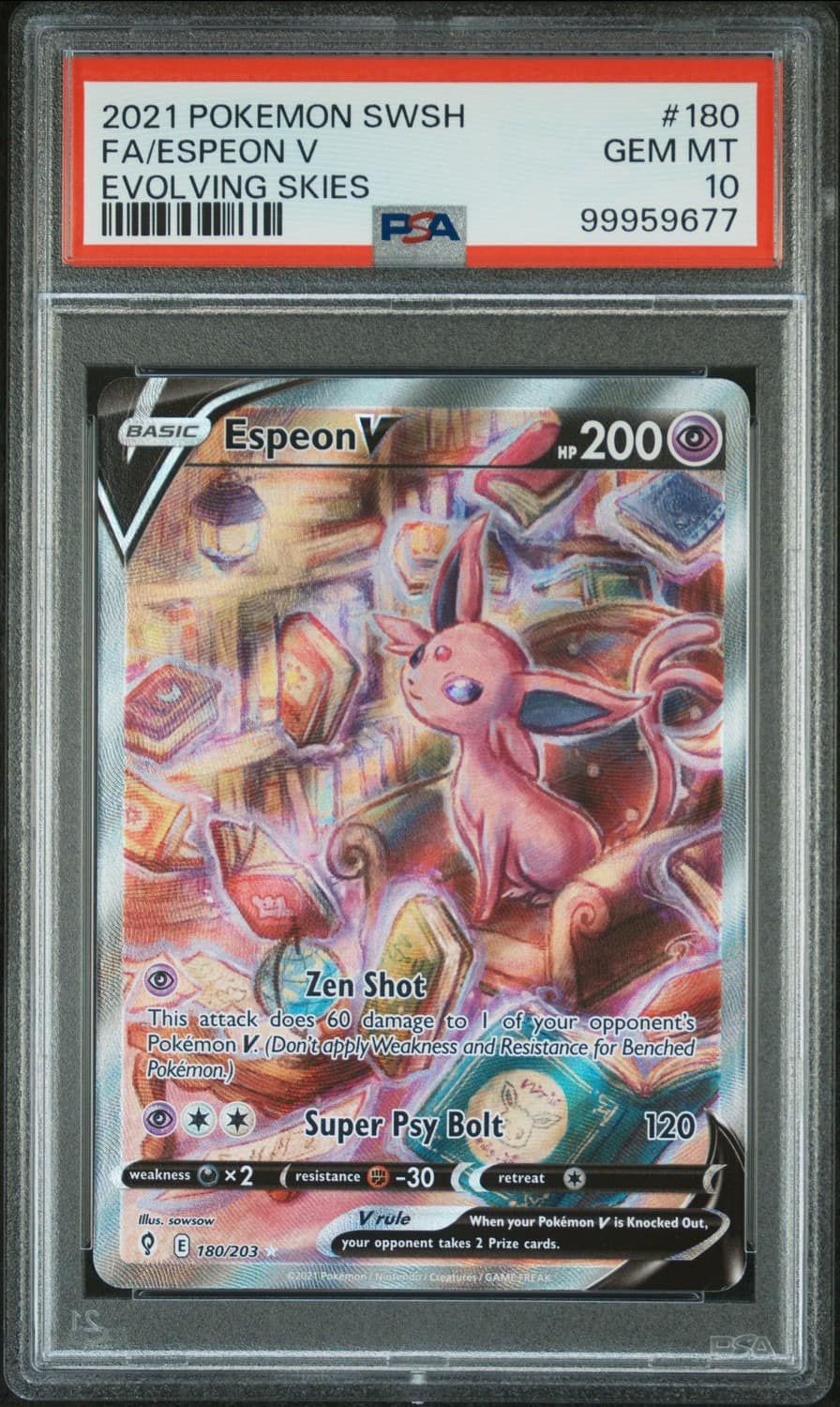 Espeon V