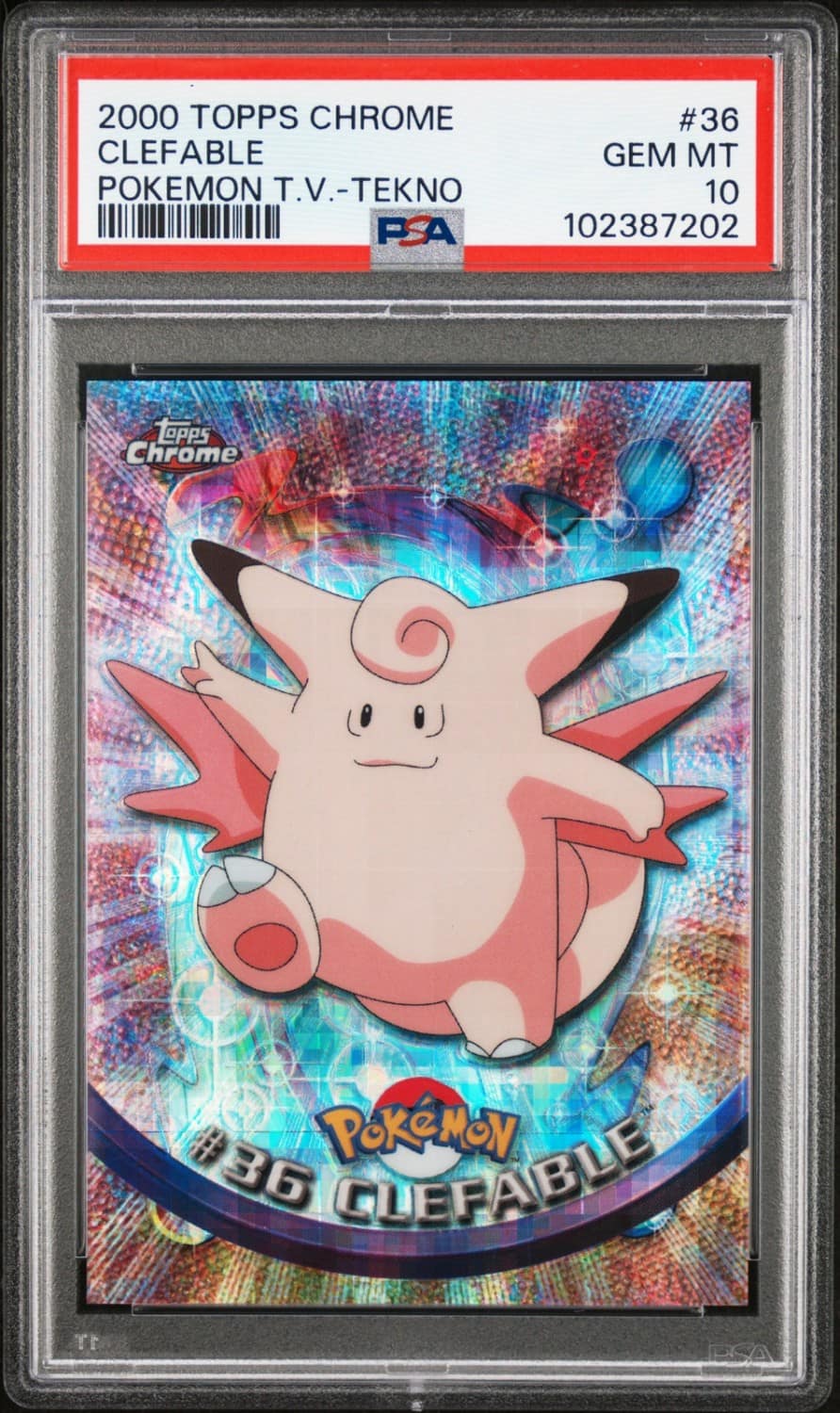 Clefable