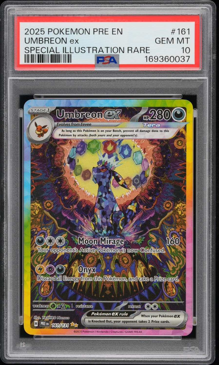Umbreon Ex