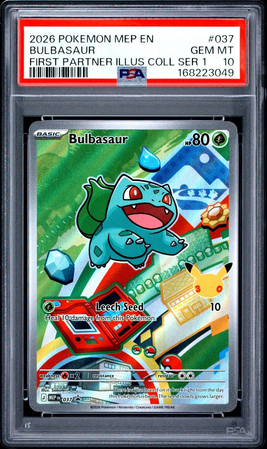 Bulbasaur
